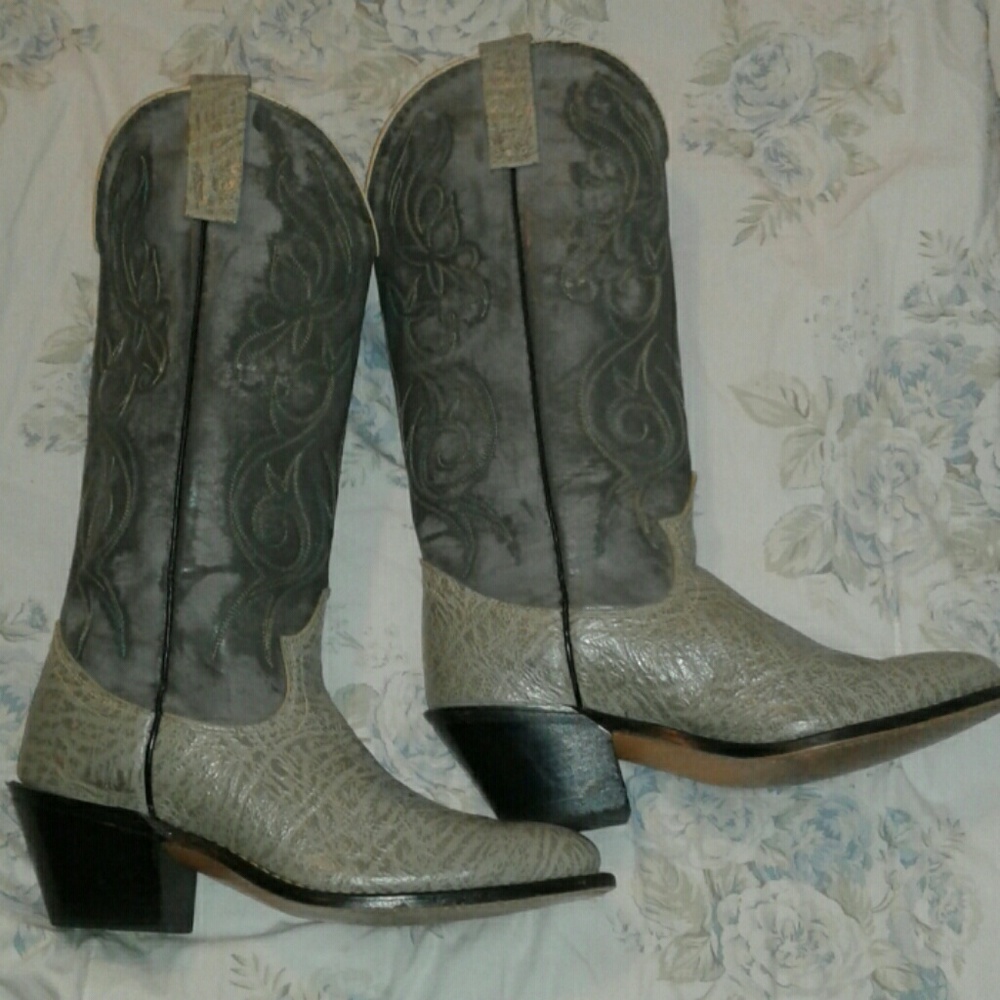 Vintage ACME boots size 6M